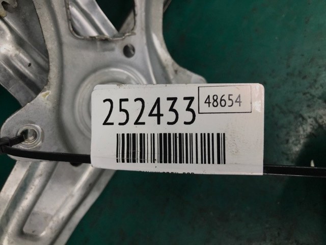 MITSUBISHI 5743A291 Механизм стеклоподъемника двери задней левой в наличии Львов