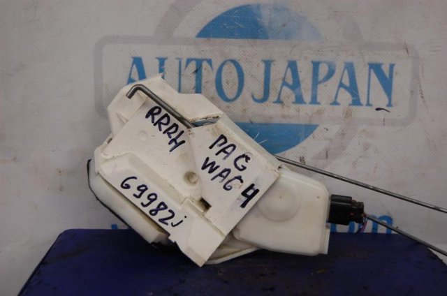 Замок двери задней правой 5745A128 MITSUBISHI