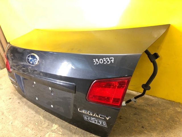 SUBARU 57509AJ00C9P Крышка багажника в наличии Ужгород