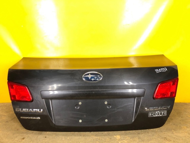 SUBARU 57509AJ00C9P Крышка багажника в наличии Киев