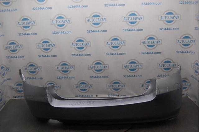 Бампер задний 57704AJ06A SUBARU