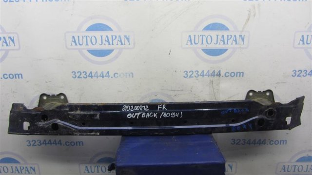 Усилитель переднего бампера  57711AJ00A9P SUBARU