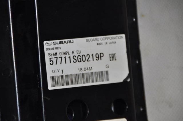 SUBARU 57711SG0219P в наличии Харьков