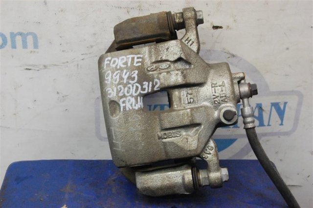 Суппорт тормозной передний левый 58110A7000 HYUNDAI