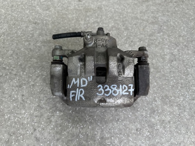Суппорт тормозной передний правый 58130A5000 HYUNDAI