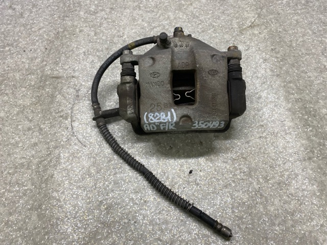 Суппорт тормозной передний правый 58130F3000 HYUNDAI