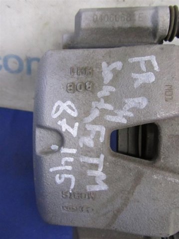 58130S1000 HYUNDAI Суппорт тормозной передний правый купить в Житомир