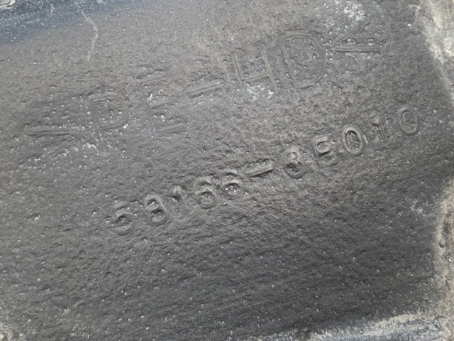 581660E010 TOYOTA купить в Чернигов