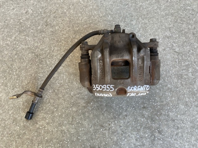 Суппорт тормозной передний правый 58190C6A00 HYUNDAI