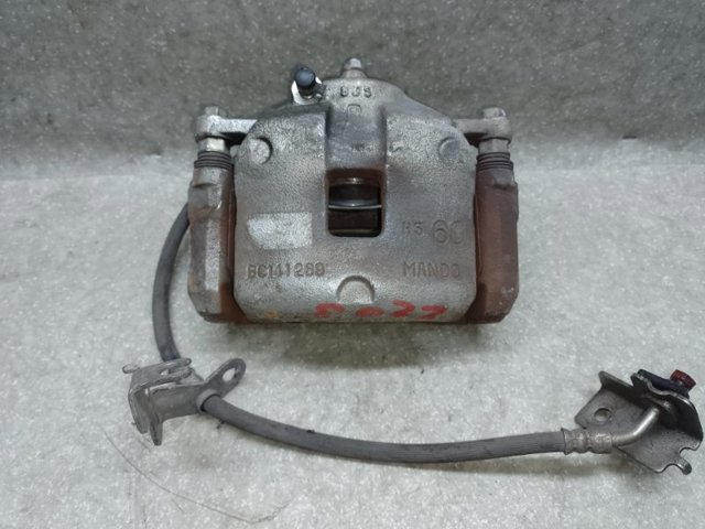 Суппорт тормозной, передний, правый 58190D3A10 HYUNDAI