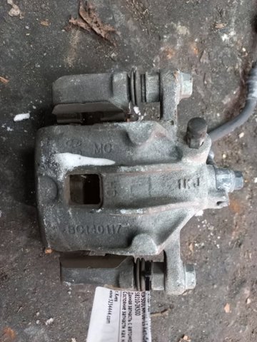 Тормозной суппорт задний левый 582102K500 HYUNDAI