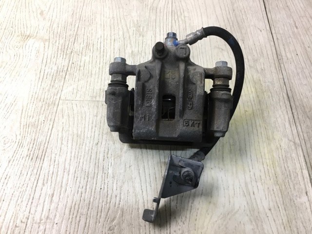 Ремкомплект суппорта тормозного, заднего 58210D4500 HYUNDAI