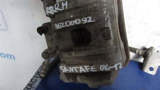 582302W000 HYUNDAI Суппорт задний правый купить в Винница