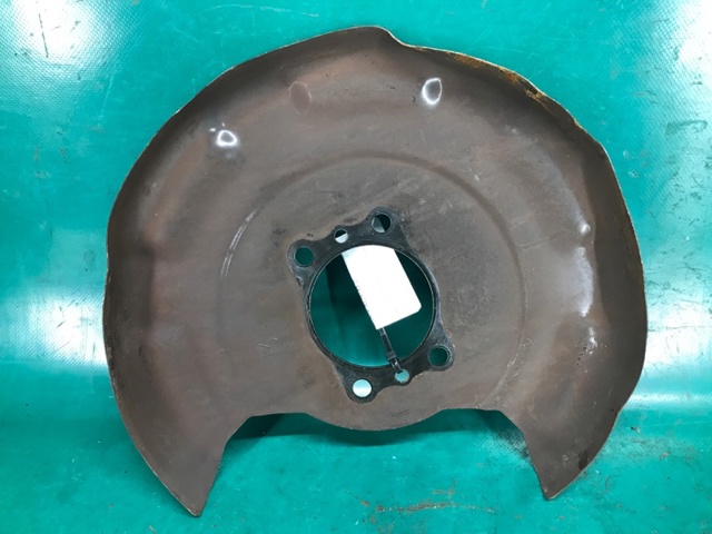 583901R100 HYUNDAI Защита тормозного диска заднего правая купить в Днепр