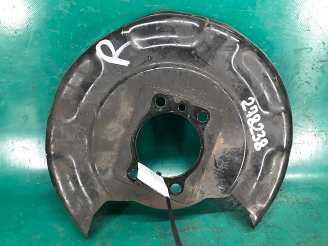 583901R100 HYUNDAI Защита тормозного диска заднего правая купить в Полтава