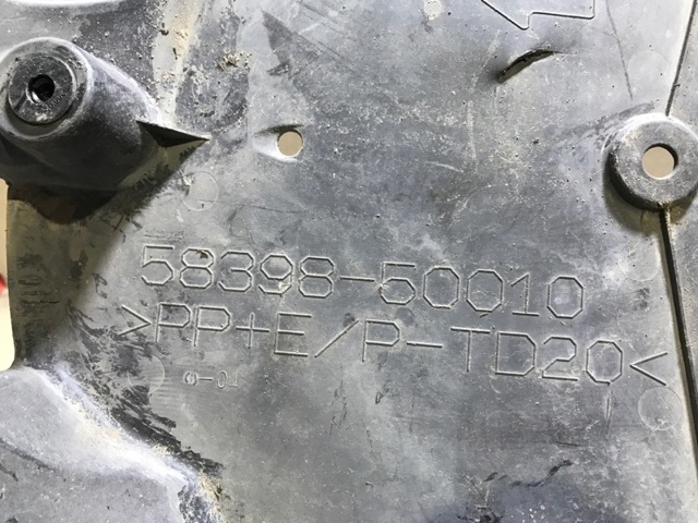 5839850010 TOYOTA купить в Винница