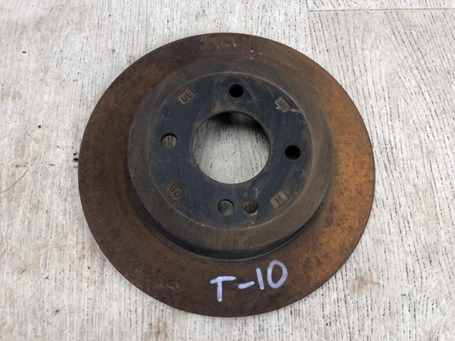 Дисковый тормоз 584110U300 HYUNDAI