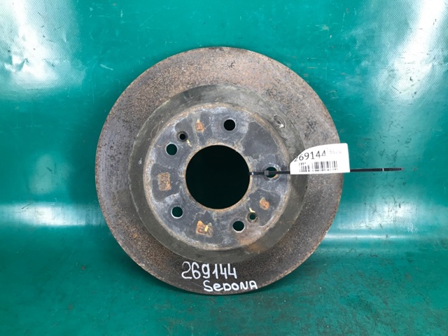 Задний дисковый тормоз 58411A9000 HYUNDAI