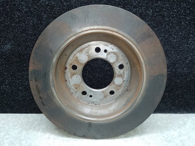 HYUNDAI 58411B2500 Диск тормозной задний в наличии Черкассы