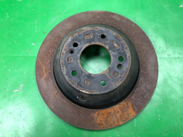Диск тормозной задний 58411C5700 HYUNDAI