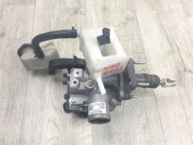 58500G5400 HYUNDAI Блок АБС купить в Чернигов