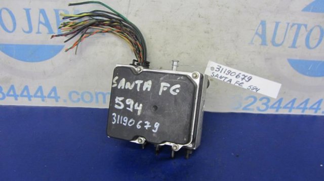Гидроблок АБС 589102B800 HYUNDAI