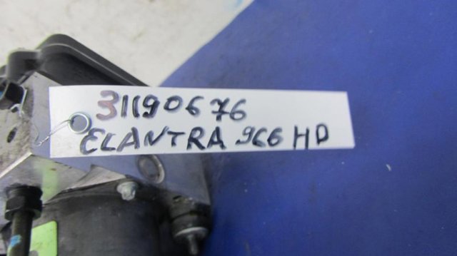 Блок управления АБС  589202L500 HYUNDAI