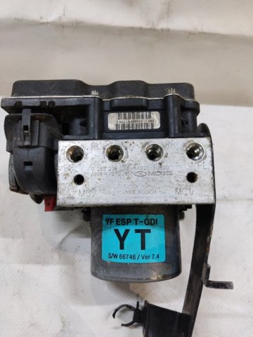 589203Q500 HYUNDAI Блок управления АБС (ABS) гидравлический купить в Каменское