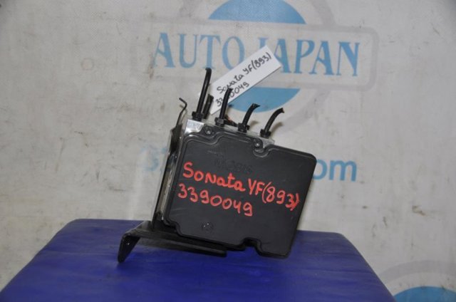Блок управления АБС  589203Q600 HYUNDAI