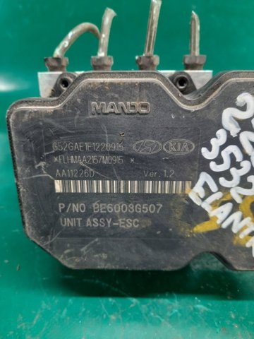 589203X700 HYUNDAI Блок управления АБС (ABS) гидравлический купить в Харьков
