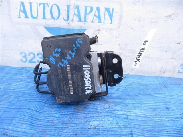 Блок управления АБС  589204Z200 HYUNDAI