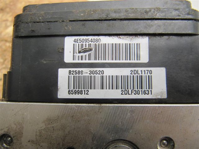 HYUNDAI 58920B2506 Блок АБС в наличии Тернополь