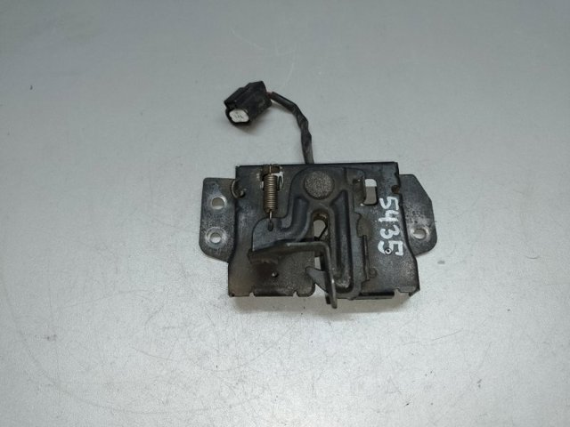Запор капота (замок и привод замка капота) 5908A010 MITSUBISHI