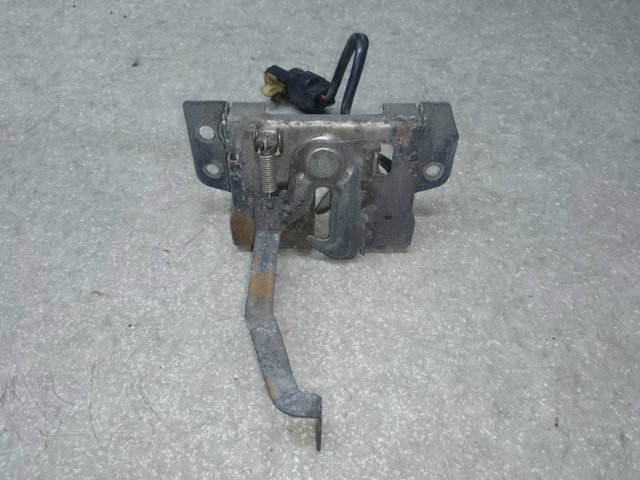 Замок крышки капота 5908A106 MITSUBISHI
