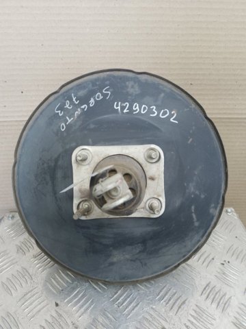 Усилитель (гидровакуумный) 591101U100 HYUNDAI