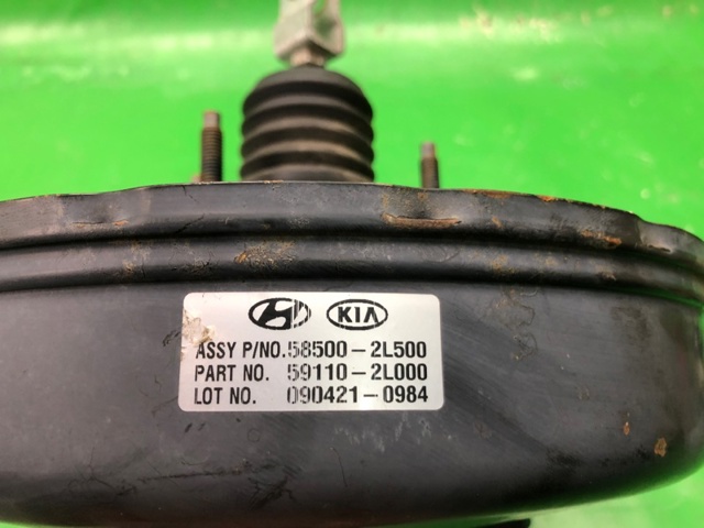 HYUNDAI 591102L000 Усилитель тормозов в наличии Каменское