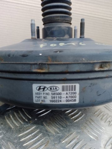 HYUNDAI 59110A7000 Усилитель тормозов в наличии Запорожье