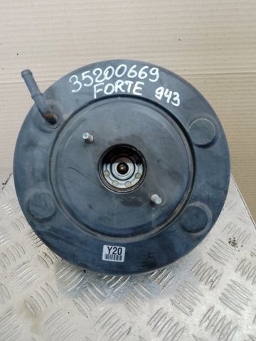 59110A7000 HYUNDAI Усилитель тормозов (вакуумный) купить в Запорожье