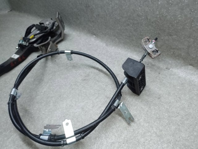 59700D3000 HYUNDAI Рычаг ручного тормоза купить в Николаев