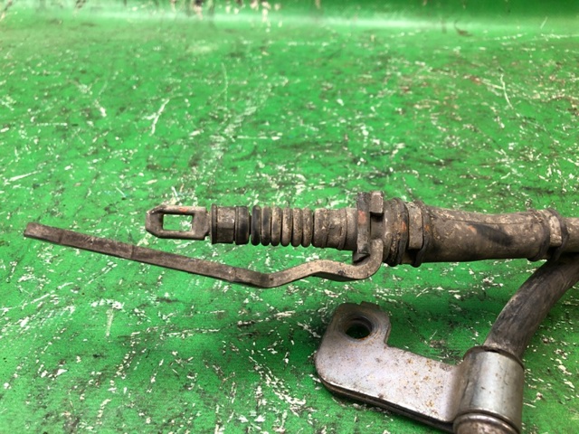 597704Z500 HYUNDAI Задний правый трос ручника купить в Львов