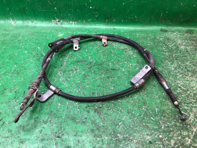 Трос ручника задний правый 597704Z500 HYUNDAI
