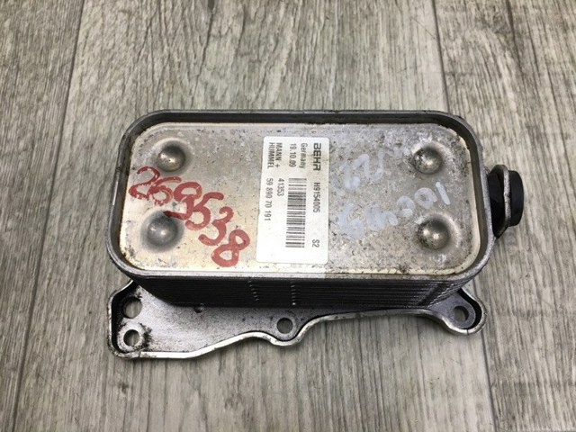 5989070191 MERCEDES Масляный радиатор купить в Николаев