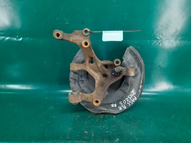 Цапфа поворотного кулака 5C0505436B VAG