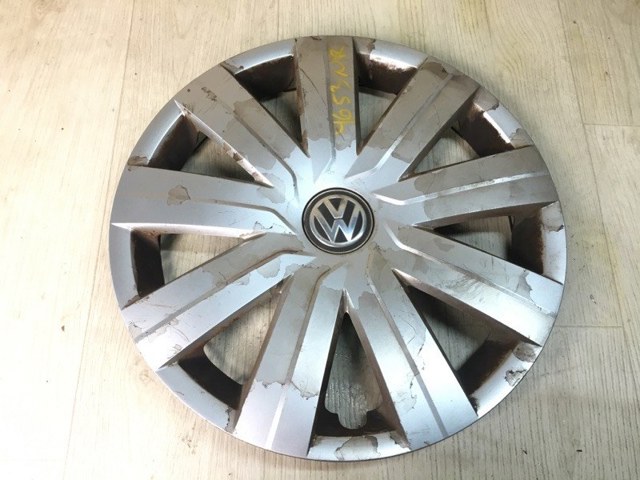 Колпак колесного диска 5C0601147D VAG