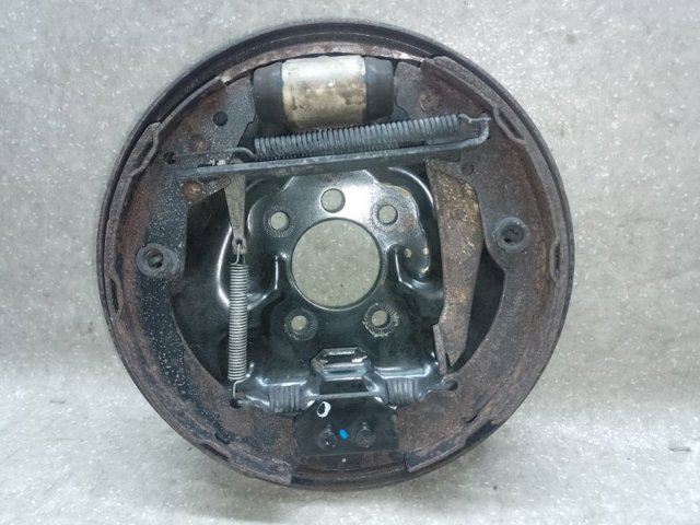 Барабанные колодки 5C0698545 VAG