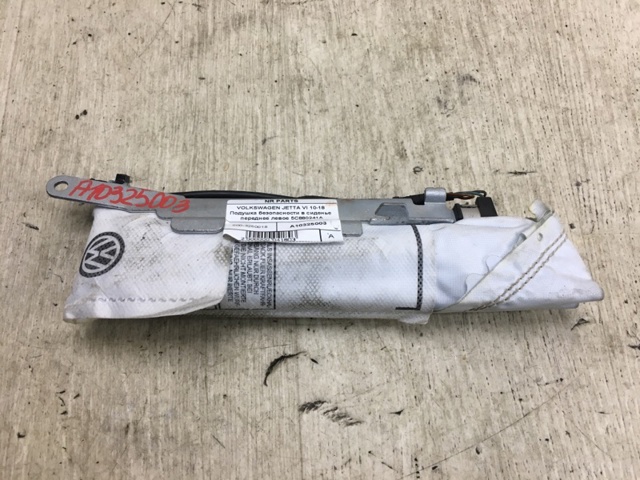 5C0880241D Подушка безопасности (AIRBAG) спинки сиденья левого купить Кривой Рог