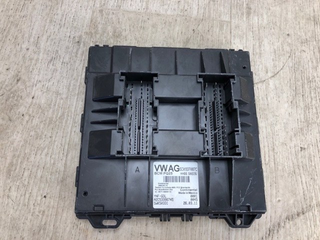 Блок управления комфортом 5C0937087C VAG