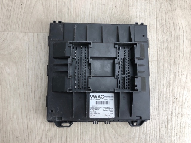 5C0937087LZ01 VAG Блок комфорта купить в Ирпень