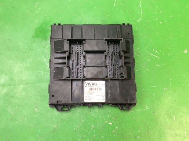 Блок управления комфортом 5C5937087GZ0B VAG