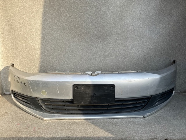 Кожух бампера переднего 5C6807221B VAG